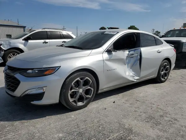 1G1ZG5ST0KF101345 2019 CHEVROLET MALIBU - Image 1
