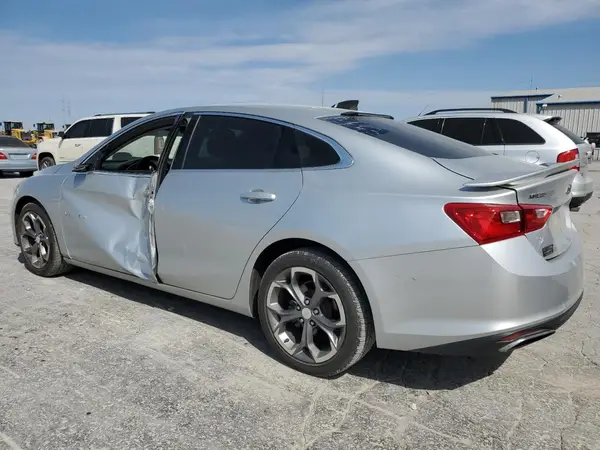 1G1ZG5ST0KF101345 2019 CHEVROLET MALIBU - Image 2