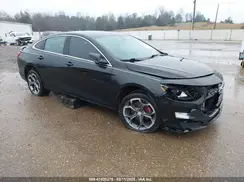 1G1ZG5ST0KF169807 2019 CHEVROLET MALIBU