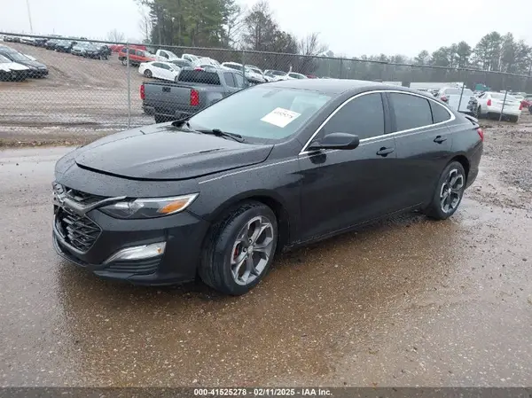 1G1ZG5ST0KF169807 2019 CHEVROLET MALIBU - Image 2