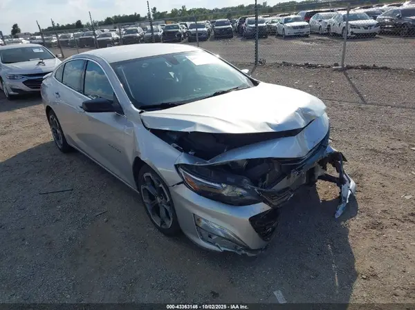 1G1ZG5ST0KF171959 2019 CHEVROLET MALIBU - Image 1