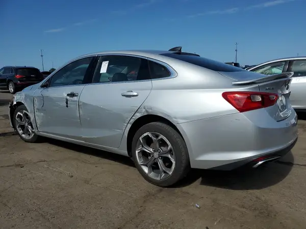 1G1ZG5ST0KF183996 2019 CHEVROLET MALIBU - Image 2