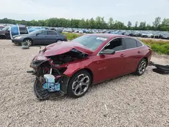1G1ZG5ST0KF185084 2019 CHEVROLET MALIBU