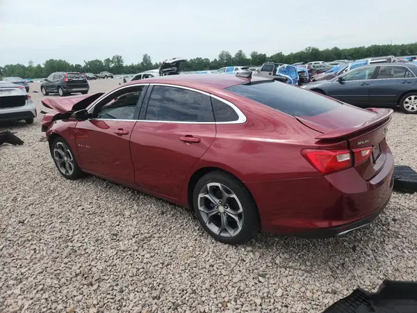 1G1ZG5ST0KF185084 2019 CHEVROLET MALIBU - Image 2