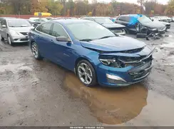 1G1ZG5ST0KF185523 2019 CHEVROLET MALIBU