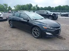 1G1ZG5ST0KF186817 2019 CHEVROLET MALIBU