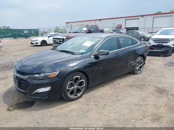 1G1ZG5ST0KF186817 2019 CHEVROLET MALIBU - Image 2