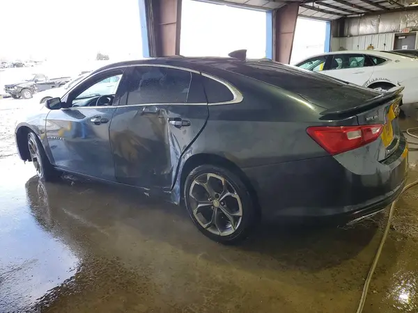 1G1ZG5ST0KF189300 2019 CHEVROLET MALIBU - Image 2