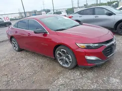 1G1ZG5ST0KF189734 2019 CHEVROLET MALIBU