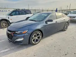 1G1ZG5ST0KF191225 2019 CHEVROLET MALIBU