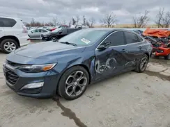 1G1ZG5ST0KF192567 2019 CHEVROLET MALIBU