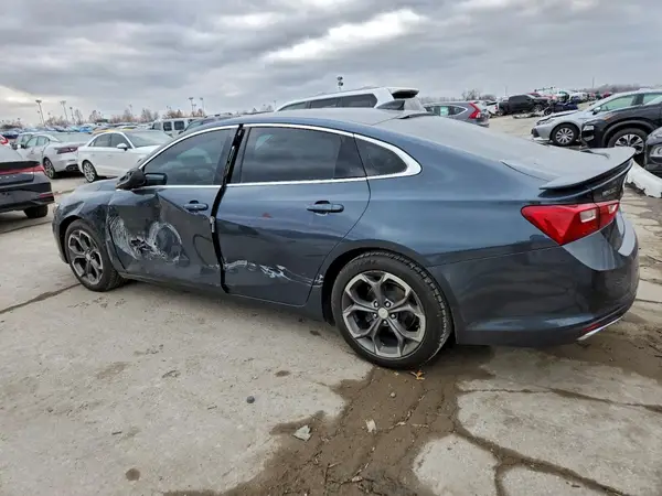 1G1ZG5ST0KF192567 2019 CHEVROLET MALIBU - Image 2
