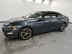 1G1ZG5ST0KF192777 2019 CHEVROLET MALIBU
