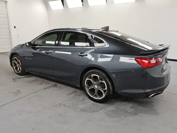 1G1ZG5ST0KF192777 2019 CHEVROLET MALIBU - Image 2