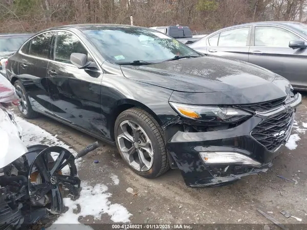 1G1ZG5ST0KF194755 2019 CHEVROLET MALIBU - Image 1