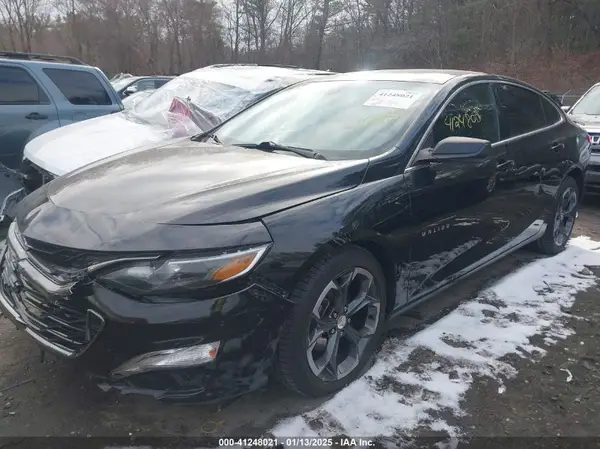 1G1ZG5ST0KF194755 2019 CHEVROLET MALIBU - Image 2