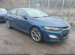 1G1ZG5ST0KF196781 2019 CHEVROLET MALIBU