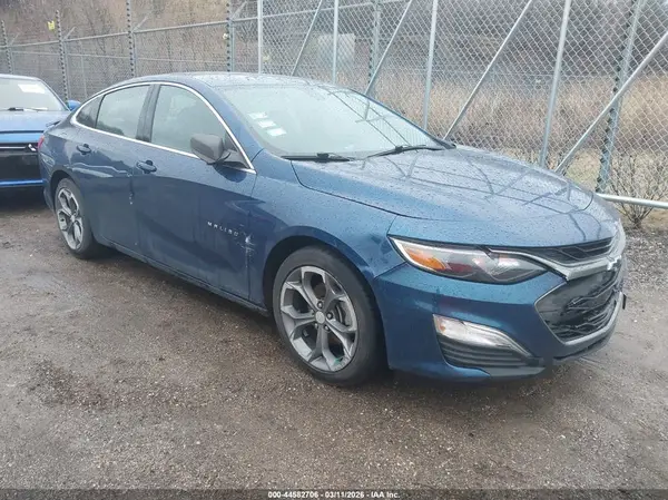 1G1ZG5ST0KF196781 2019 CHEVROLET MALIBU - Image 1