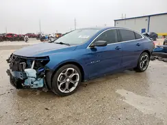 1G1ZG5ST0KF197882 2019 CHEVROLET MALIBU