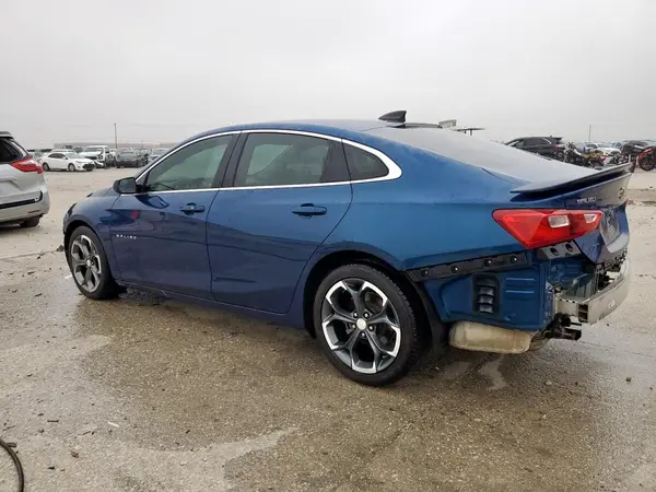 1G1ZG5ST0KF197882 2019 CHEVROLET MALIBU - Image 2