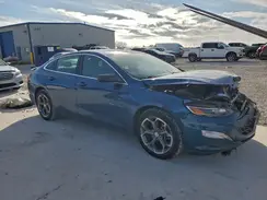 1G1ZG5ST0KF204930 2019 CHEVROLET MALIBU