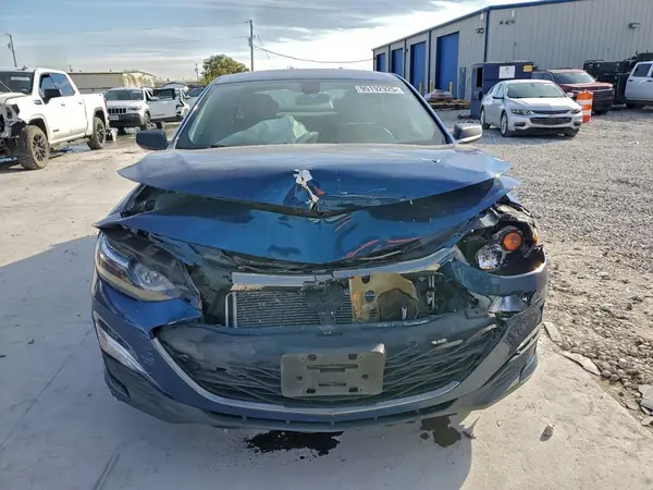 1G1ZG5ST0KF204930 2019 CHEVROLET MALIBU - Image 2