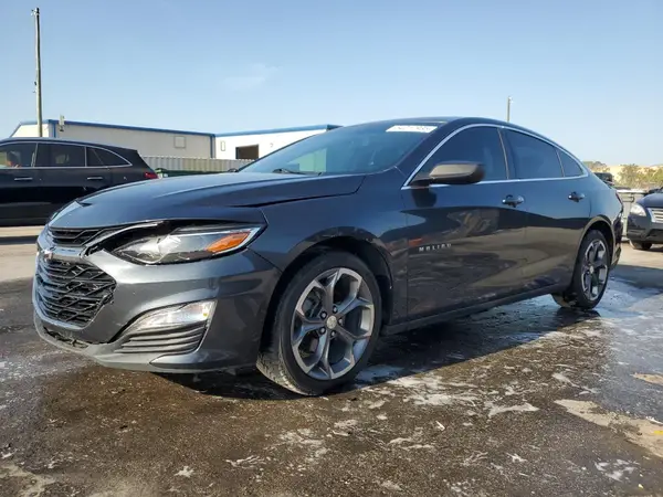 1G1ZG5ST0KF207665 2019 CHEVROLET MALIBU - Image 1