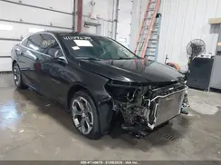 1G1ZG5ST0KF209349 2019 CHEVROLET MALIBU