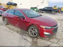 1G1ZG5ST0KF213241 2019 CHEVROLET MALIBU