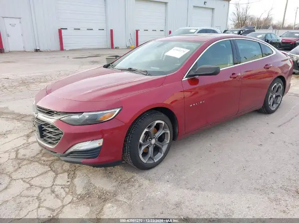 1G1ZG5ST0KF213241 2019 CHEVROLET MALIBU - Image 2