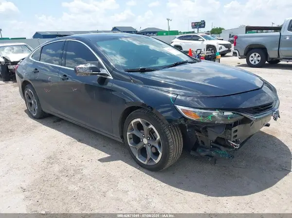 1G1ZG5ST0KF214020 2019 CHEVROLET MALIBU - Image 1