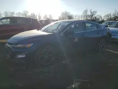 1G1ZG5ST0KF214552 2019 CHEVROLET MALIBU