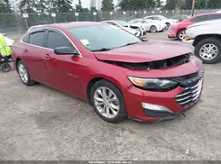 1G1ZG5ST0KF220268 2019 CHEVROLET MALIBU