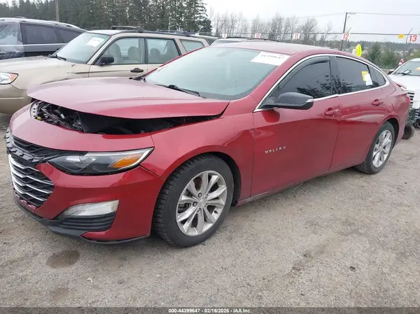 1G1ZG5ST0KF220268 2019 CHEVROLET MALIBU - Image 2