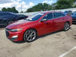 1G1ZG5ST0KF220867 2019 CHEVROLET MALIBU