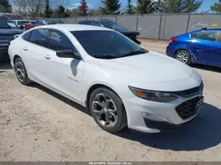 1G1ZG5ST0KF221744 2019 CHEVROLET MALIBU
