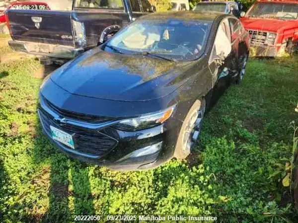 1G1ZG5ST0KF223252 2019 CHEVROLET MALIBU - Image 2