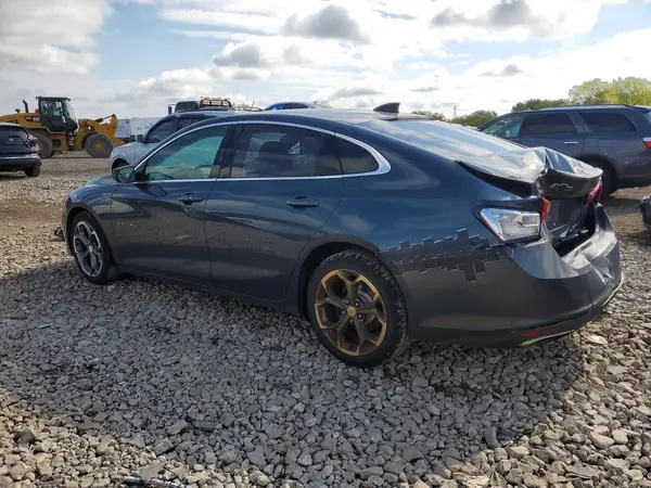 1G1ZG5ST0KF224448 2019 CHEVROLET MALIBU - Image 2