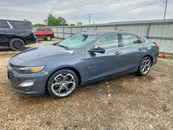 1G1ZG5ST0KF225017 2019 CHEVROLET MALIBU