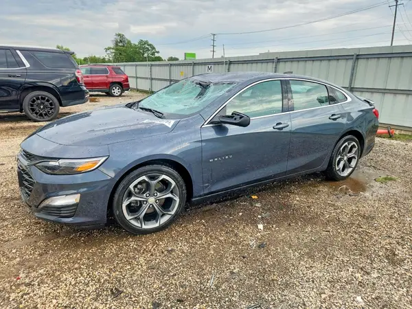 1G1ZG5ST0KF225017 2019 CHEVROLET MALIBU - Image 1