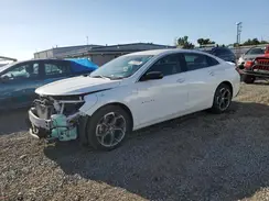 1G1ZG5ST0KF225714 2019 CHEVROLET MALIBU