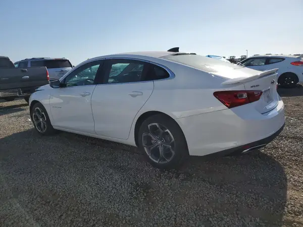 1G1ZG5ST0KF225714 2019 CHEVROLET MALIBU - Image 2