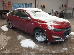 1G1ZG5ST0KF226779 2019 CHEVROLET MALIBU