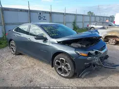 1G1ZG5ST0KF226992 2019 CHEVROLET MALIBU