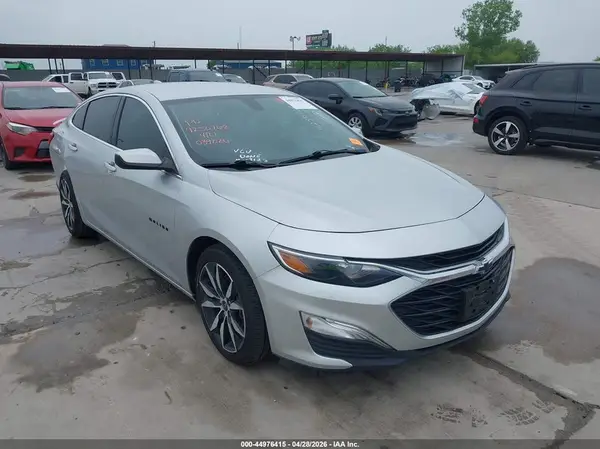 1G1ZG5ST0LF039026 2020 CHEVROLET MALIBU - Image 1