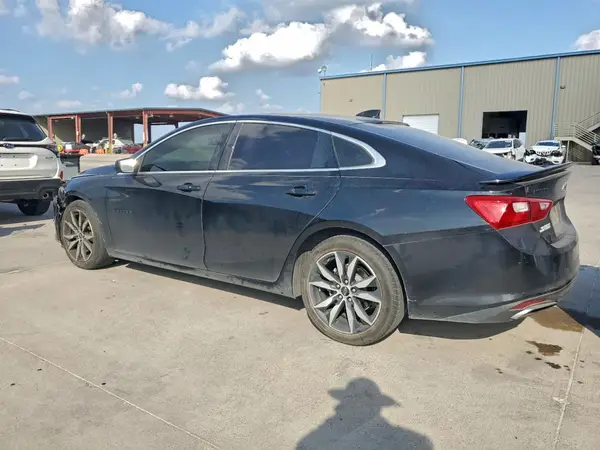 1G1ZG5ST0LF045697 2020 CHEVROLET MALIBU - Image 2