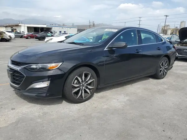 1G1ZG5ST0LF047689 2020 CHEVROLET MALIBU - Image 1