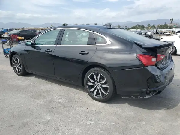 1G1ZG5ST0LF047689 2020 CHEVROLET MALIBU - Image 2
