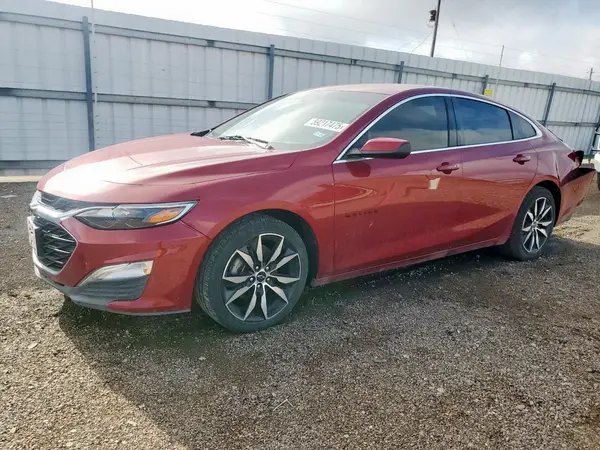 1G1ZG5ST0LF058935 2020 CHEVROLET MALIBU - Image 1