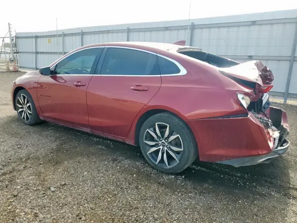 1G1ZG5ST0LF058935 2020 CHEVROLET MALIBU - Image 2